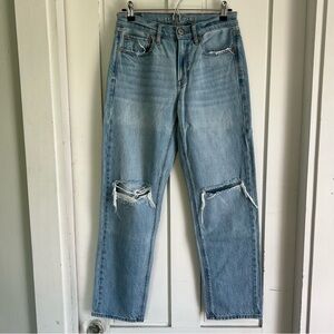 American Eagle 🦅 90’s Straight Leg Jeans